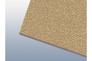 Trespa® Metallics - amber - M 06.4.1